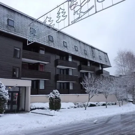 T2 Avec Balcon Et Parking Privatif Au Mont-dore - Fr-1-608-212 * Le Mont-Dore