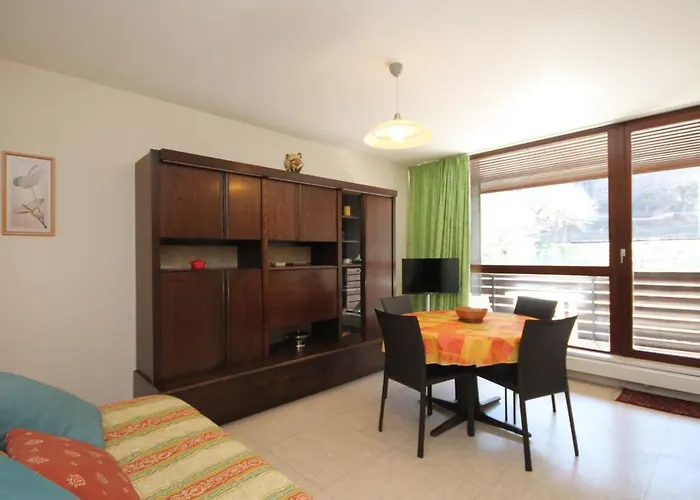 Apartment T2 Avec Balcon Et Parking Privatif Au Mont-dore - Fr-1-608-212 Le Mont-Dore