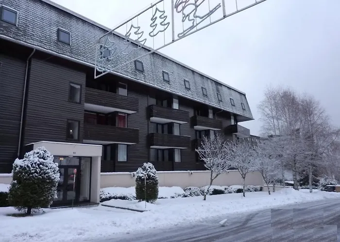 T2 Avec Balcon Et Parking Privatif Au Mont-dore - Fr-1-608-212 * Le Mont-Dore